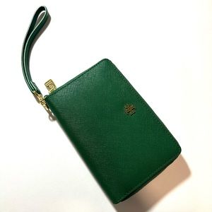 Tory Burch Robinson Continental Wallet